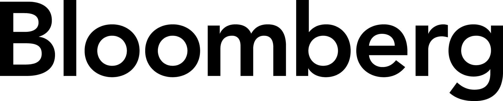BLOOMBERG logo blk